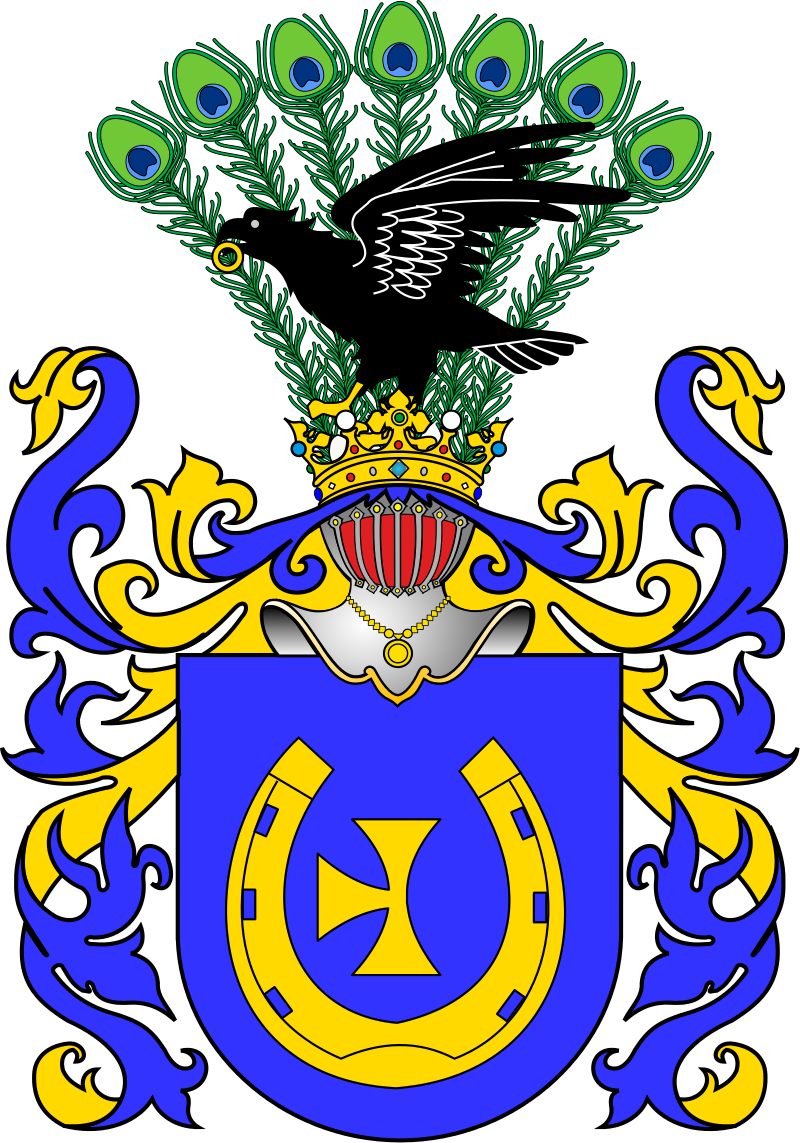 800px-POL_COA_Abrahamowicz.svg.png